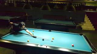 Sumarlin Beta - Billiard Pool 2017 #10