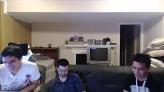 ChuDat doing the Leffen Diss Track live
