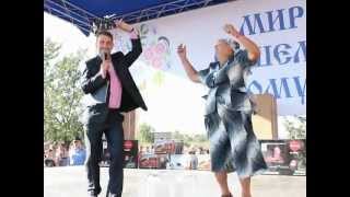 День рождения Шевченково. Акция Мир Вашему Дому.