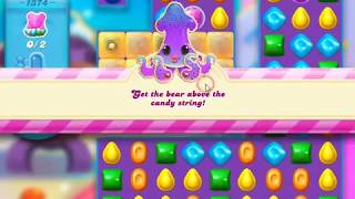 Candy Crush Soda Saga Level 1374 (3 stars, No boosters)