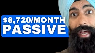 How To Be A Passive Income MILLIONAIRE
