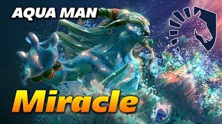 Miracle Morphling Aqua Man | Dota 2 Pro Gameplay