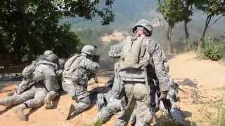 U S Army Cavalry Dismounted Operations - Army Documentary