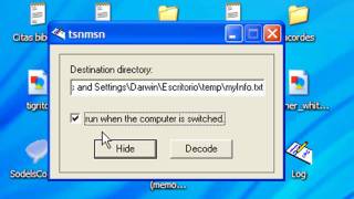 The best keylogger for free ( Very easy to use !!!)
