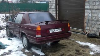 #2885. Москвич 2142 Дуэт концепт