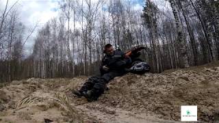 BM 200 НЕ ТОНЕТ!