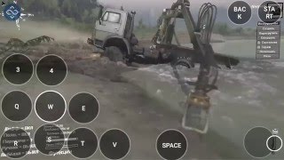 Играю в Spin Tires с телефона:)