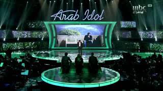 يوسف عرفات يبدع في غناءه Arab aedl