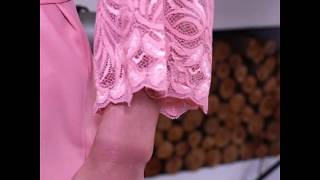 Renda exclusiva inspirada nos campos de tulipas de Milão!