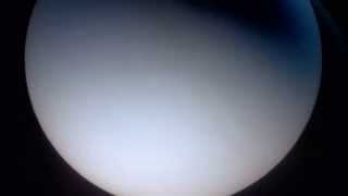 Солнце В телескоп 31.05.14 (Sun in Telescope 31.05.14)