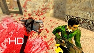 ТРУ МЯСНИК В CS 1.6 ★ Лучшие моменты - приколы и юмор в Counter Strike 1.6