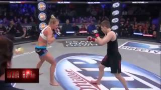 MMA Fight Girls Holly Holm vs Katie Merrill