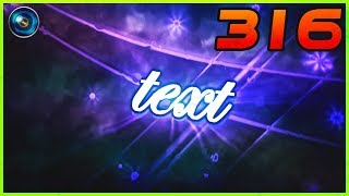 TOP 10 Intro Templates #316 Sony Vegas Pro + Free Download
