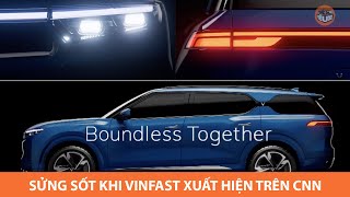 VinFast gây SỬNG SỐT khi lên sóng truyền hình CNN Mỹ - Người Việt tự hào gửi ngàn lời chúc