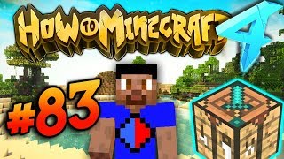 CRAFT THIS CHALLENGE! - HOW TO MINECRAFT S4 #83