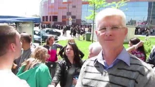 Христианская конференция "Огонь"  15-16 апреля 2016, на РЖЯ для глухих