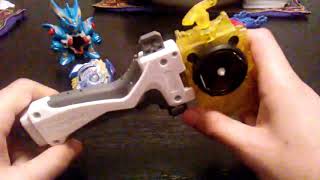 How to fix a Beyblade Burst string launcher remastered!