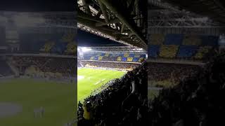 Sana söz FENERBAHÇE MİZİN yanında olacağız