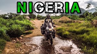 ¿CÓMO es la GENTE EN NIGERIA? | Vuelta al mundo en moto | África #46