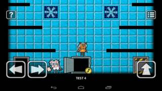 Escape That Level Again Test 4 Walkthrough