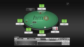 #54 Poker Highlights. It could be worse. Better luck next time.