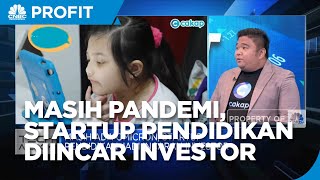 Masih Ada Omciron, Startup Pendidikan CAKAP Jadi Incaran Investor