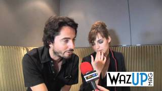 Interview de Louise Bourgoin et Rémi Bezançon - WAZUP MAG