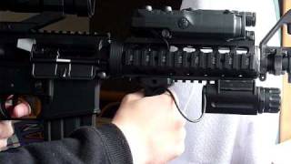 東京マルイ　次世代電動ガンM4A1