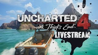 Uncharted 4 Multiplayer ►Live Stream Снайпа Решает?! (PS4 pro 60fps 1080p)