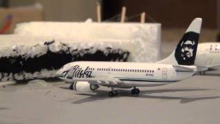 Gemini jets 1:400 LAX airport update (August)
