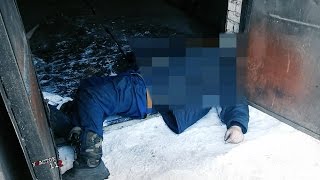"В Бийске убило током электромонтёра" (Участок 112, Бийское телевидение)