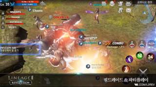 Lineage 2: Revolution Raid Boss