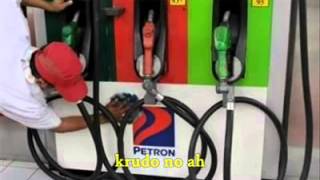 GHOST FIGHTER (Pinoy Lyrics)