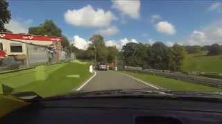 Clio 172 vs 182 trophy Cadwell park