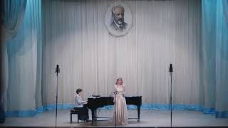 Мальцева Мария - Винченцо ди Кьяра - «La spagnola»