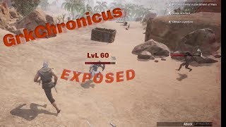 LvL 60 Gets Exposed - Conan Exiles