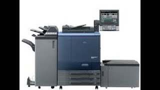 how to solve C 2421 2422 2423 2424 errors in konica minolta C 6500 6501 5500 6000 7000 5501