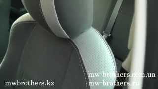 MAZDA CX 5 чехлы - MW Brothers