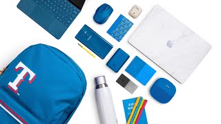 WHAT'S IN MY SCHOOL TECH BAG | 2018