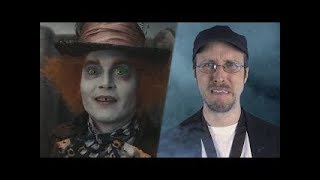 Nostalgia Critic Alice in Wonderland, 2010 ⁄ Алиса в Стране Чудес rus vo (перезалив)