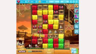 Pet Rescue Saga Gameplay Level 96