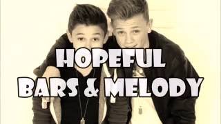 Bars & Melody - Hopeful [HQ] Audio