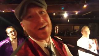 Last Call Cleveland Saves Christmas LAST SECOND SHOW