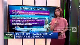 Pailit, Sejumlah Perusahaan Pelat Merah Dibubarkan