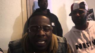 STINKBOMB FT MIKE WIT DA GOLDZ "STRAPS ON STRAPS"