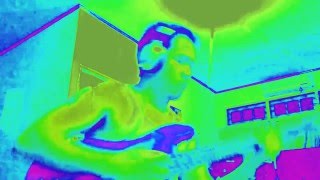 just demo my new ibanez ATK 200