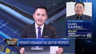 Harga Tanah Naik, Daya Beli Rumah Menengah Keatas Turun
