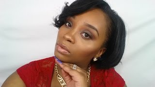 Shimmer Chocolate Eyes| No Wing| Miss.Diamond Doll