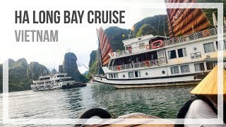 Ha Long Bay Glory Legend Cruise (Vietnam - Part 2)