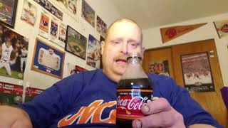 Tank Taste Test Coke Zero Orange Vanilla